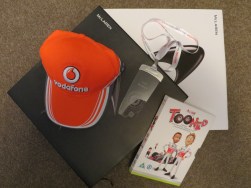 Gifts From McLaren VIP Tour