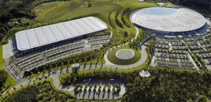McLaren Technology Centre