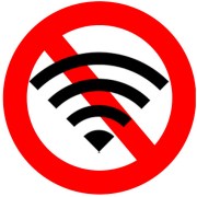 No WiFi