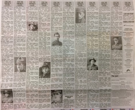 For the Empire's Cause 12/10/2018